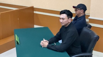 Viral! Anji Diduga Main Serong dengan Istri Rapper: Lingerienya Asik Ye?
