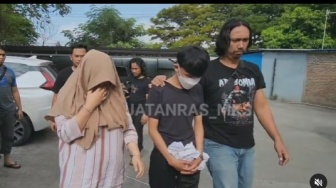 Sepasang Kekasih Jadi Tersangka Pembunuhan Pengusaha Sawit di Makassar