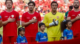 Media Belanda Rayakan Thom Haye Cetak Gol Internasional Pertama untuk Timnas Indonesia, 4 Pemain Keturunan Ikut Disorot