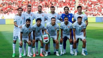 Berpotensi Lawan Timnas Indonesia, Irak Minta Bantuan Thailand