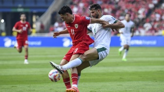 Timnas Indonesia vs Filipina, Ragnar Oratmangoen Janji Buat Fans Tersenyum Malam Ini