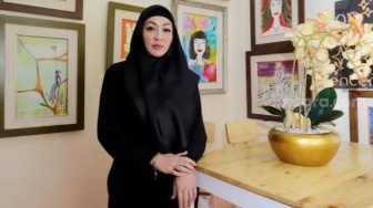 Bukan Hanya Adjie Massaid, Angelina Sondakh Ternyata Dapat Gelar Kebangsawanan