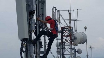Smartfren Tetap Layani Pelanggan di Tengah Pemadaman Listrik di Sumatera