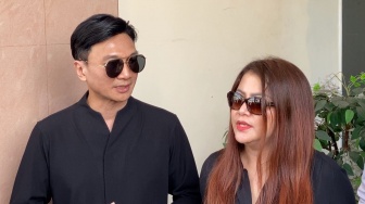 Anji Menyesal Cerai dari Wina Natalia