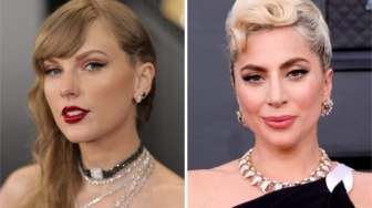 Taylor Swift Bantu Buka Suara soal Isu Lady Gaga Hamil: Gaga Tidak Berutang Penjelasan