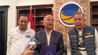 Karier Cemerlang Ilham Akbar Habibie, Putra BJ Habibie yang Didukung NasDem Maju Pilkada Jawa Barat