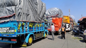 Tak Cuma Tilang! Dishub DIY Sita Kendaraan dan Edukasi Sopir Bandel