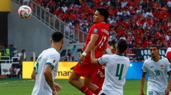 Jika Mau Menang Lawan Filipina, Timnas Indonesia Wajib Atasi 2 Kelemahan ini