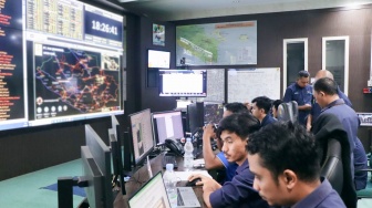 Kondisi Terkini Setelah Sumbagsel Blackout