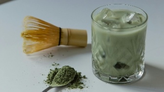 3 Rekomendasi Hidangan Matcha Drink di Kafe Kota Jambi