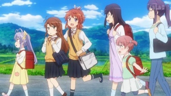 4 Anime Slice of Life yang Menghadirkan Pesona Budaya Pedesaan Jepang