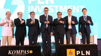 Road to PLN Investment Day, PLN Galang Kolaborasi Global Akselerasi Transisi Energi