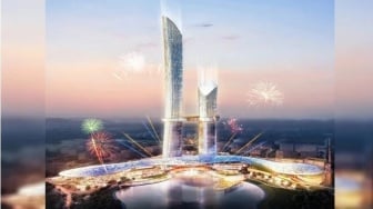 Menara BUMN, Raksasa 778 Meter Akan Mengubah Langit IKN?