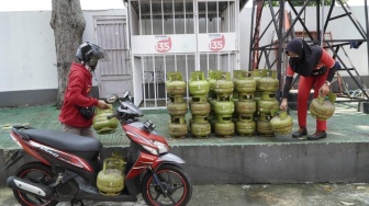 Jelang Idul Adha 1445 H, Pertamina Patra Niaga Perkuat Stok LPG 3 Kg Bersubsidi di Jateng dan DIY