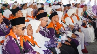 10.292 Kuota Jamaah Haji Khusus Terisi Sehari Jelang Penutupan