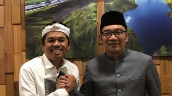 Survei SMRC di Pilkada Jabar: Ridwan Kamil Unggul dari Banyak Nama, Termasuk kalau Head To Head dengan Dedi Mulyadi