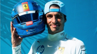 Rumor Makin Kencang, Carlos Sainz Bantah akan Pindah ke Williams