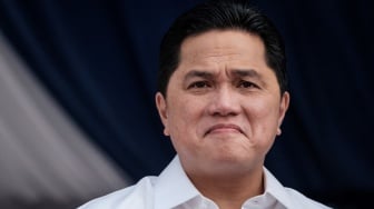 Mulai 17 Agustus Beli BBM Bersubsidi Dibatasi, Erick Thohir: Tunggu Saja