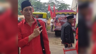 Dewas RSUD Sayang Tetap Jadi Kader PDIP Walau Diduga Langgar Aturan