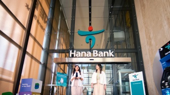 DPK Capai Rp25 Triliun, Hana Bank Kantongi Laba Bersih Rp259 Miliar di Semester I 2024