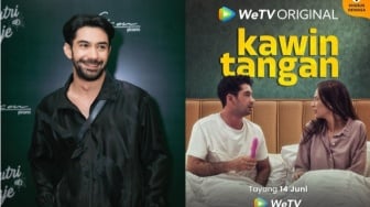 4 Rekomendasi Series Reza Rahadian di WeTV, Kawin Tangan Tayang 14 Juni