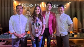 Dibuka Oleh Christian Bautista, Konser Westlife "The Hits Tour 2024" Bawakan Konsep Baru