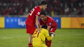 AFC Sanksi Shin Tae-yong, Justin Hubner, dan Ivar Jenner karena Kritik Qatar