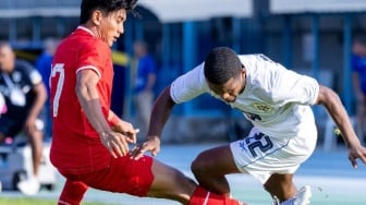 Toulon Cup: Indonesia U-20 Harus Akui Keunggulan Panama Dengan Skor 4-0