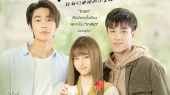 4 Drama Karya Kungfu Nitivat Cholvanichsiri, Terbaru A Love So Beautiful