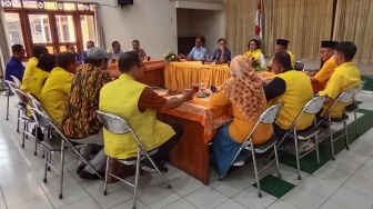 BREAKING NEWS! Partai Golkar dan PAN Berkoalisi, Resmi Usung Sosok Cantik Ini di Pilkada Solo