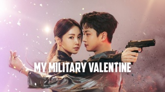 Sinopsis My Military Valentine, Dibintangi Kim Min Seok dan Nam Gyu Ri