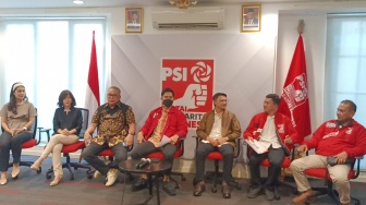 NasDem Kalah Satset, PSI Usung Ahmad Ali di Pilkada Sulteng