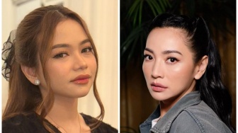 Beda dari Hesti Purwadinata, Lady Rara Tak Dihujat Parodikan Cara Nyanyi Dewi Perssik