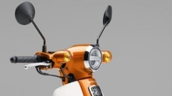 Warna Baru untuk Honda Super Cub 110, Harga Tembus Segini