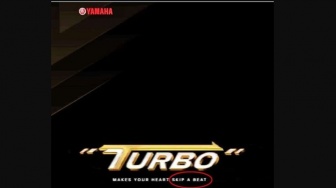 Inikah Motor Baru Yamaha yang Gunakan Mesin Turbo? Terciduk Telah Diuji Di Jalanan