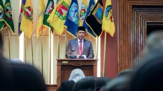 RPJPD Jateng Diarahkan untuk Penumpu Pangan dan Industri Nasional, Ini Penjelasan Nana Sudjana