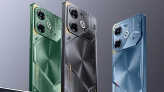 HP Gaming Murah Anyar, Tecno Pova 6 Siap Masuk ke Indonesia