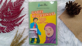 Kisah Ikan Raksasa Jelmaan Manusia dalam Antologi Cerpen 'Gadis Halusinasi'