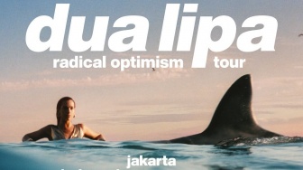 Harga Tiket Konser Dua Lipa di Jakarta, Dijual Mulai Rp 750 Ribu