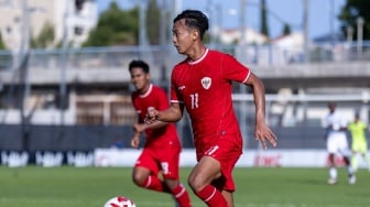 Timnas Indonesia U-20 Kalah Tipis dari Italia di Toulon Cup 2024