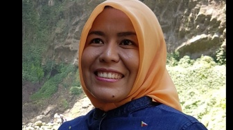 Fitrianti Agustinda