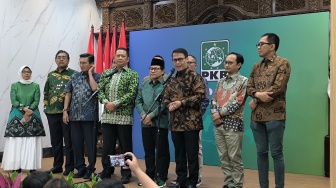 Ahmad Basarah Tegaskan MPR Periode Sekarang Tak Bisa Amandemen UUD 1945