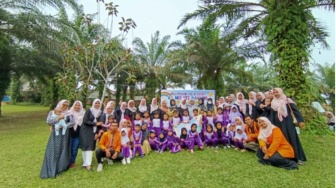 Komunitas Blissfull Space Adakan Program Psikoedukasi Kepatuhan Anak