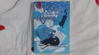 Ulasan Novel I Saw The Same Dream Again: Pencarian Arti Kebahagiaan