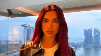 Dua Lipa Pecat Agen yang Boikot Grup Pro-Palestina dari Glastonbury