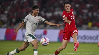 Lapang Dada, Justin Hubner Akui Bikin Satu Kesalahan Fatal di Timnas Indonesia