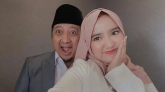 Unggahan Wirda Mansur Dikomentari Mantan Pacar Wulan Guritno, Ustaz Yusuf Mansur Beri Reaksi Seperti Ini