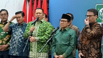 Bamsoet Tegaskan Pihaknya Tak Pernah Sampaikan Agar Presiden Kembali Dipilih MPR RI