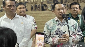 Peroleh Julukan Bapak Pengendali Inflasi, Mendagri Tito Karnavian Menyebutkan Ilmu Pandemi COVID-19