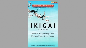 4 Rekomendasi Buku tentang Ikigai, Rahasia Hidup Bahagia ala Orang Jepang